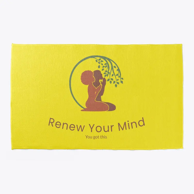 Renew Your Mind